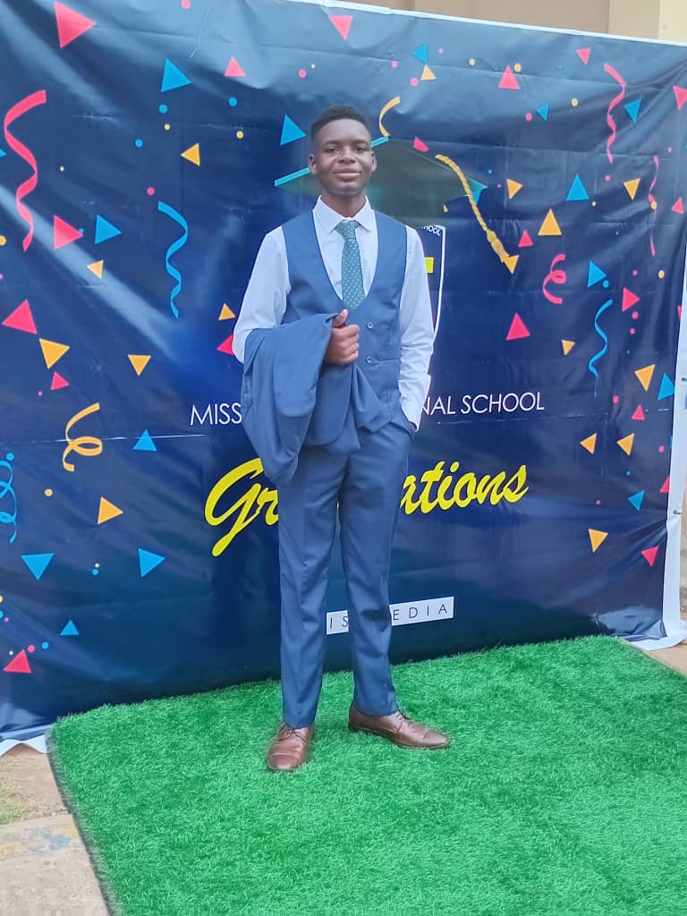 Amudzegbe Reginald — Lead Developer